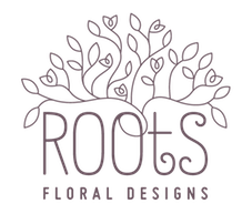 Roots Floral Designs Florist Bristol Logo