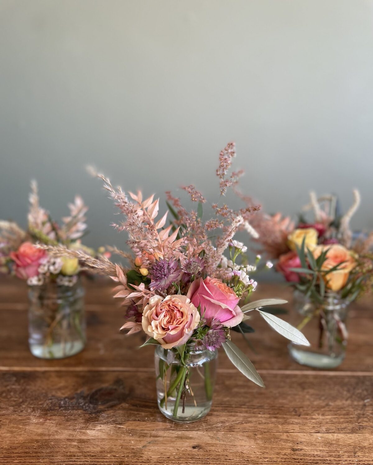 Wedding Flowers Bristol - Roots Floral Designs Florist Bristol