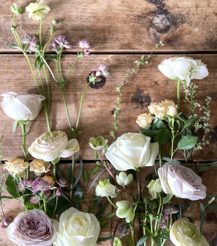 Moon River Loose Stems