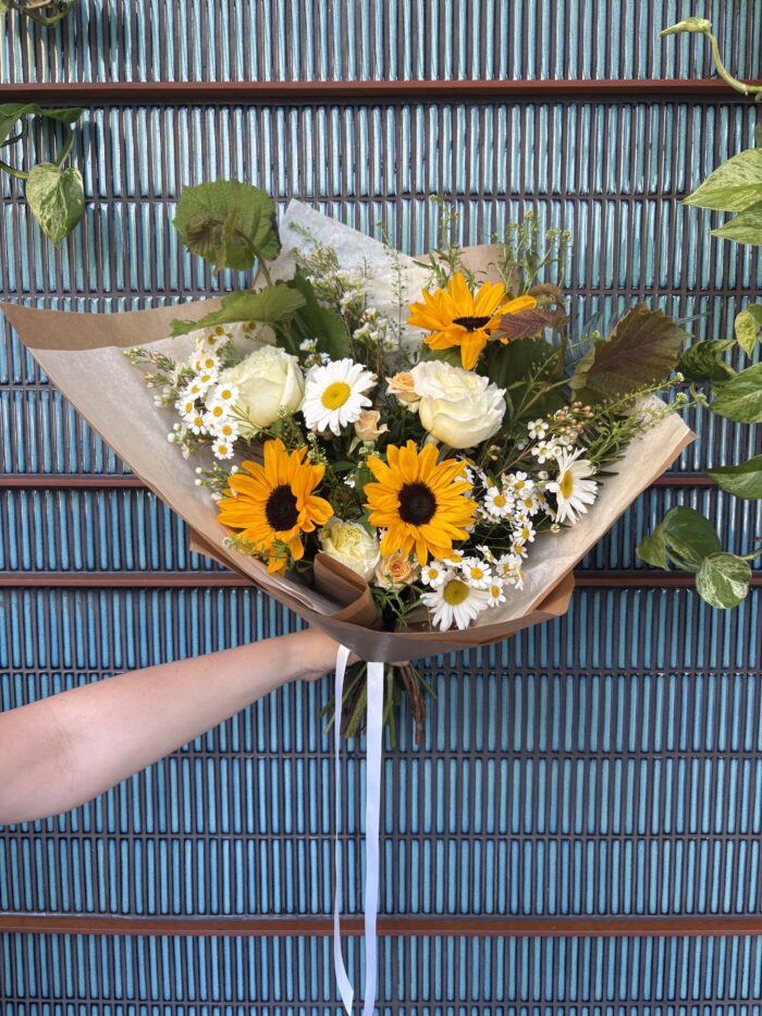 Graduation bouquet