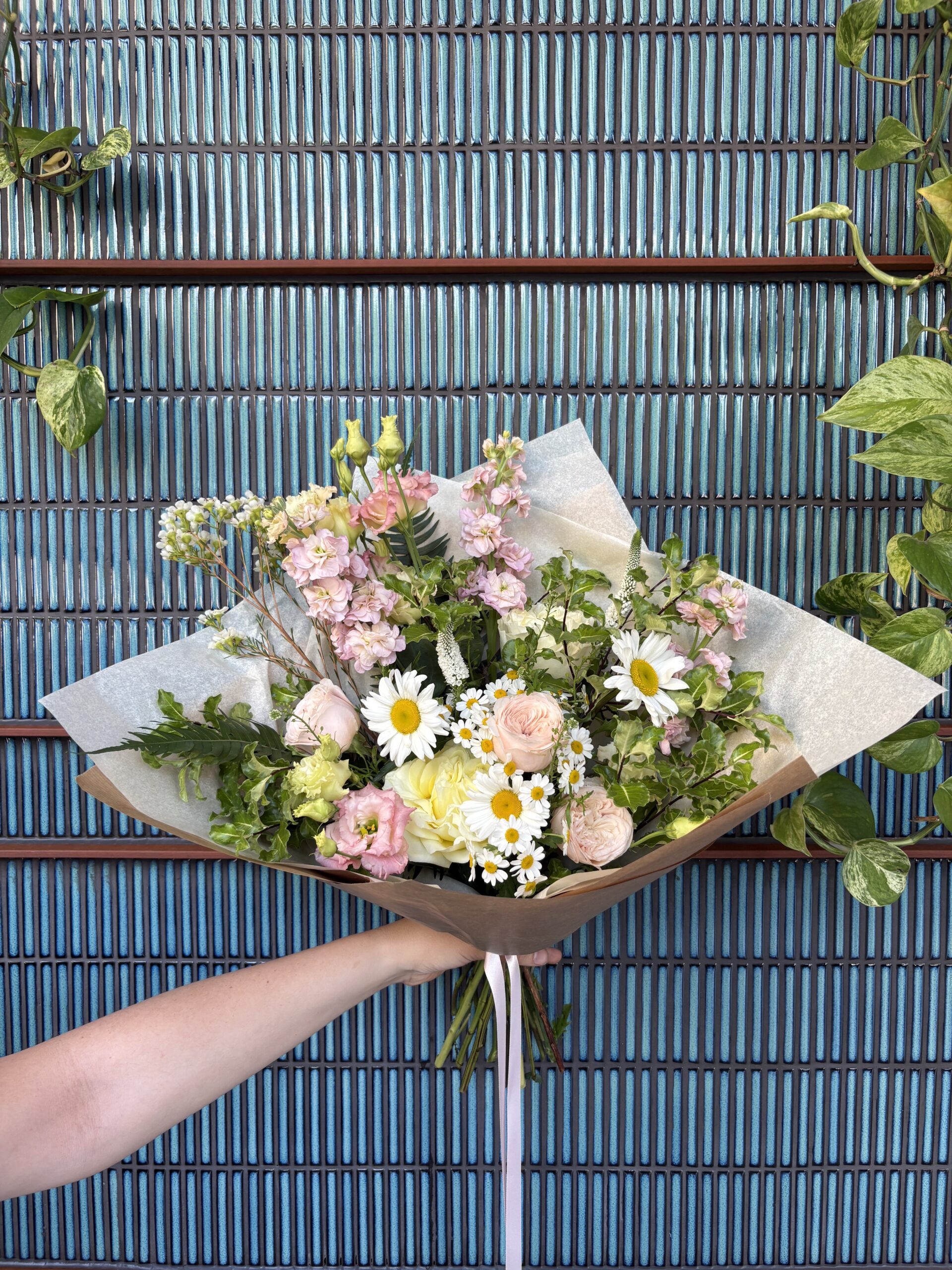 Graduation Bouquet